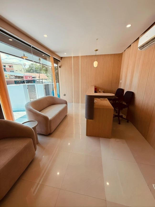 Dr. Amruth's Dental Clinic - Expert Care